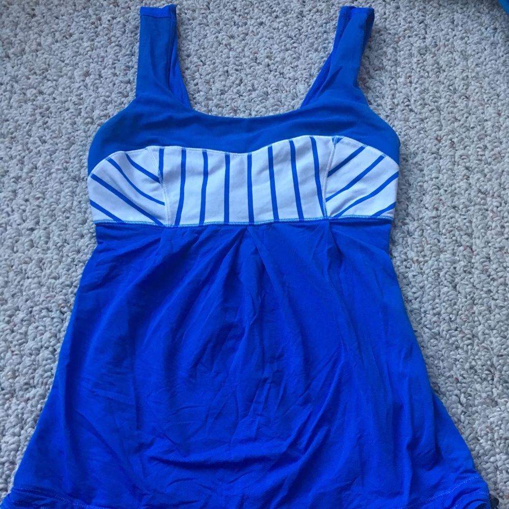 Lululemon Tank Top